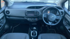 Toyota Yaris 1.5 VVT-i Icon Tech 5dr Petrol Hatchback